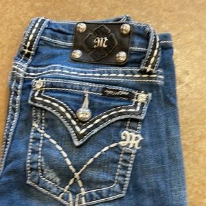 Miss Me Bootcut Jeans